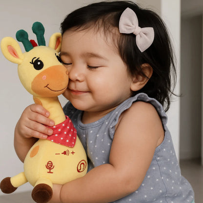BlinkyRaffe™ – Cute Giraffe Night Light for Kids