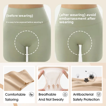 SecretGlam – Invisible Camel Toe Proof Panties for a Smooth, Confident Look