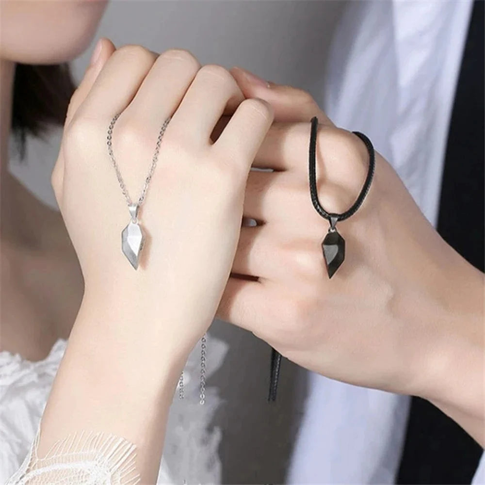LuvLink – The Necklace That Keeps Two Hearts Together