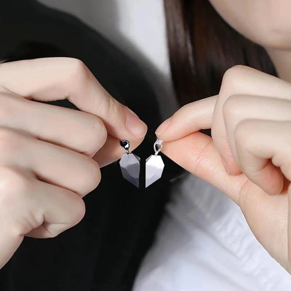 LuvLink – The Necklace That Keeps Two Hearts Together