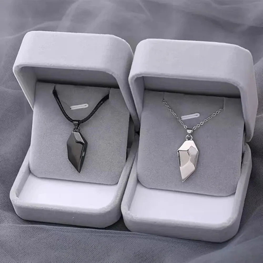 LuvLink – The Necklace That Keeps Two Hearts Together