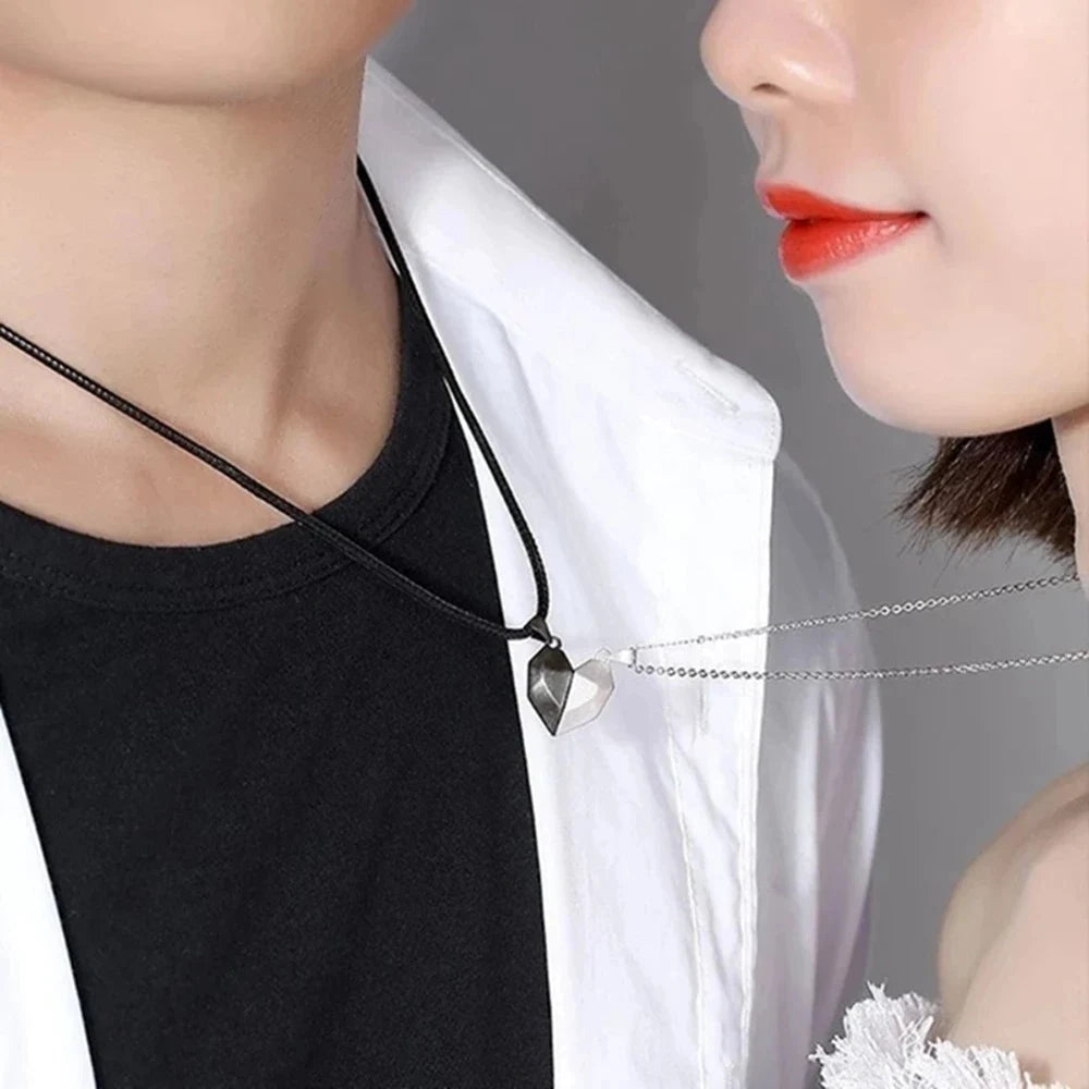 LuvLink – The Necklace That Keeps Two Hearts Together