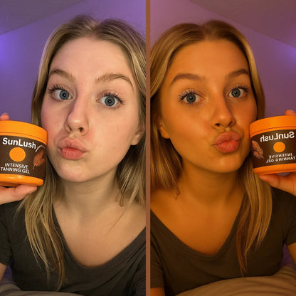 SunLush – Your Shortcut to a Radiant, Natural Tan