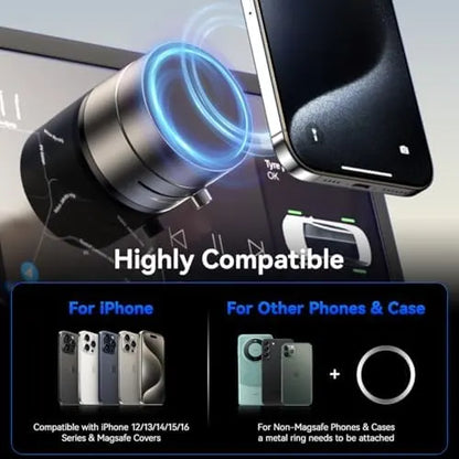 ManiGrip – The magnetic mount that never lets go