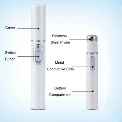 Glowzen - Laser Mole & Skin Tag Remover