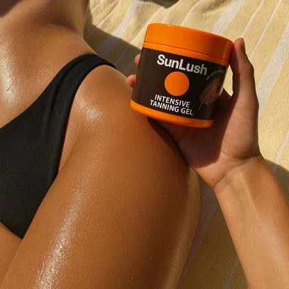 SunLush – Your Shortcut to a Radiant, Natural Tan