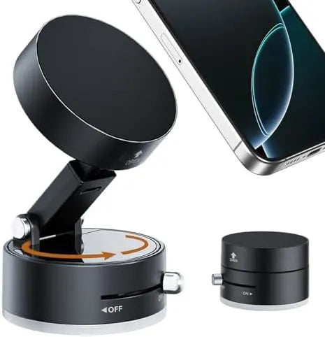 ManiGrip – The magnetic mount that never lets go