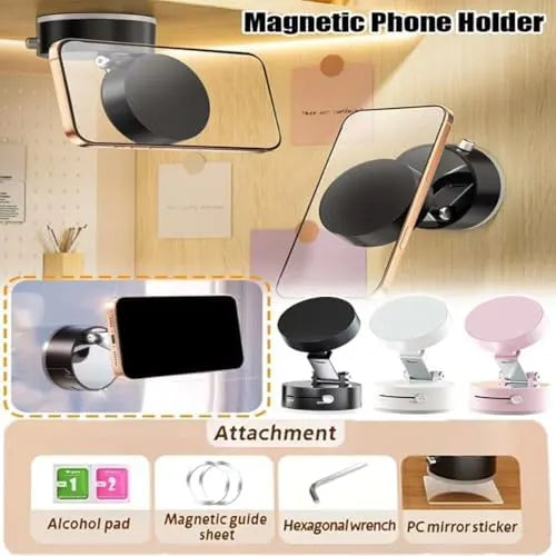 ManiGrip – The magnetic mount that never lets go