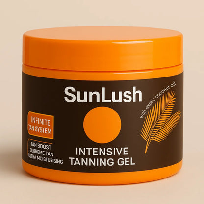 SunLush – Your Shortcut to a Radiant, Natural Tan