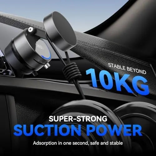 ManiGrip – The magnetic mount that never lets go