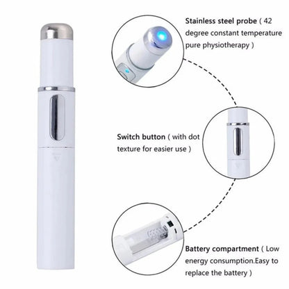 Glowzen - Laser Mole & Skin Tag Remover