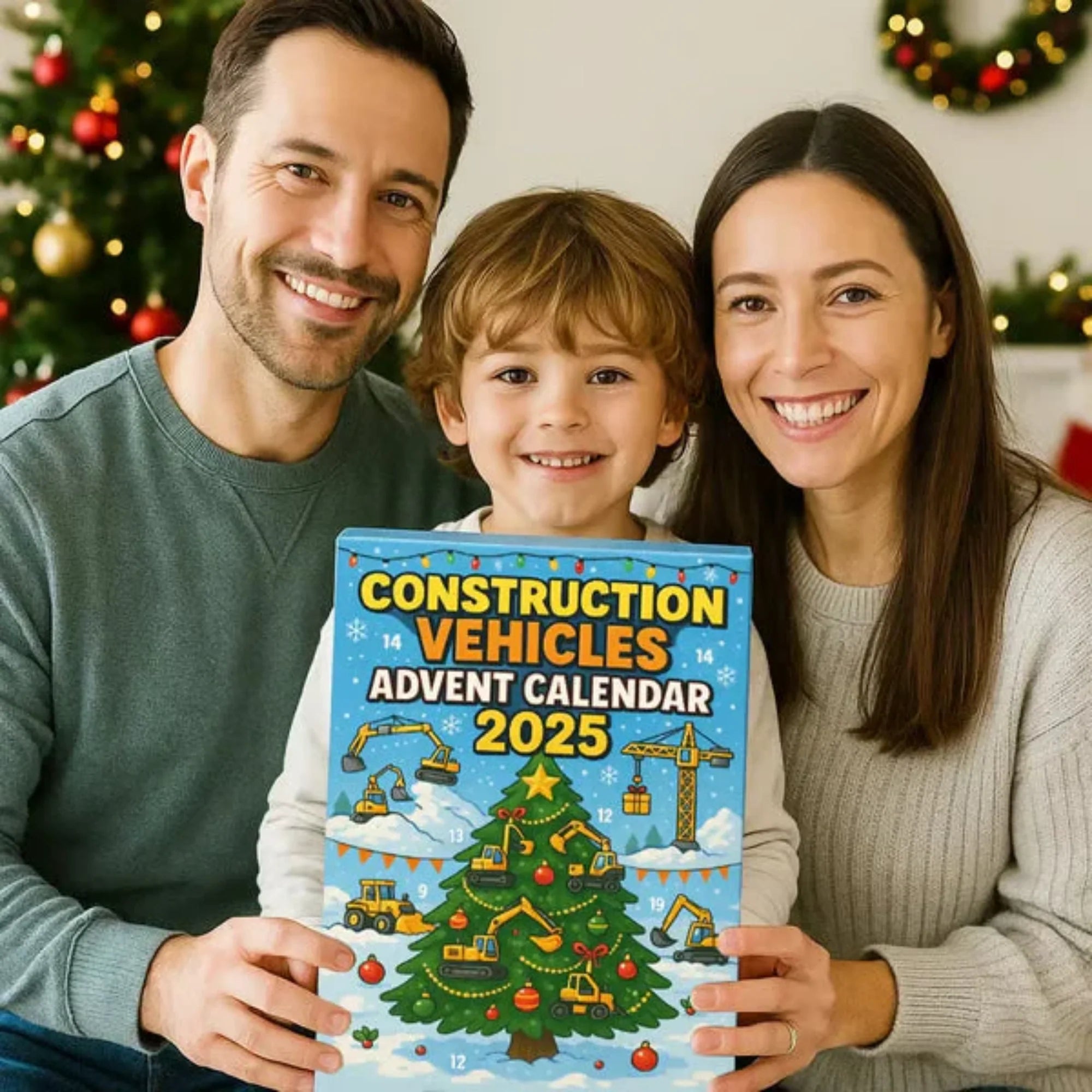 BuilderBox™ – 24 Days of Mighty Machines