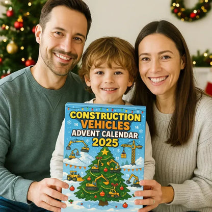 BuilderBox™ – 24 Days of Mighty Machines