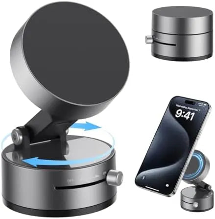 ManiGrip – The magnetic mount that never lets go