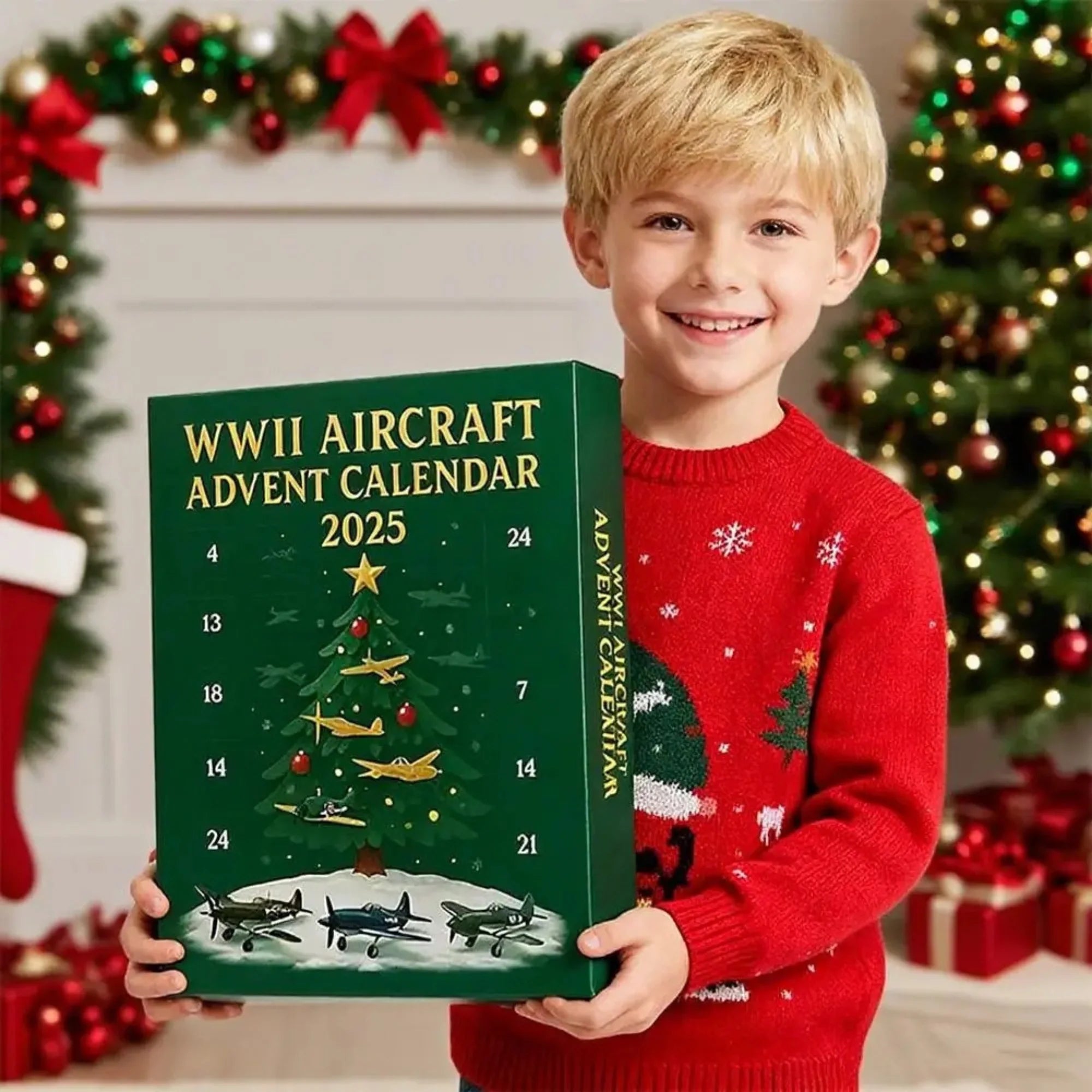 AeroBox™ – 24 Days of Legendary Aircraft
