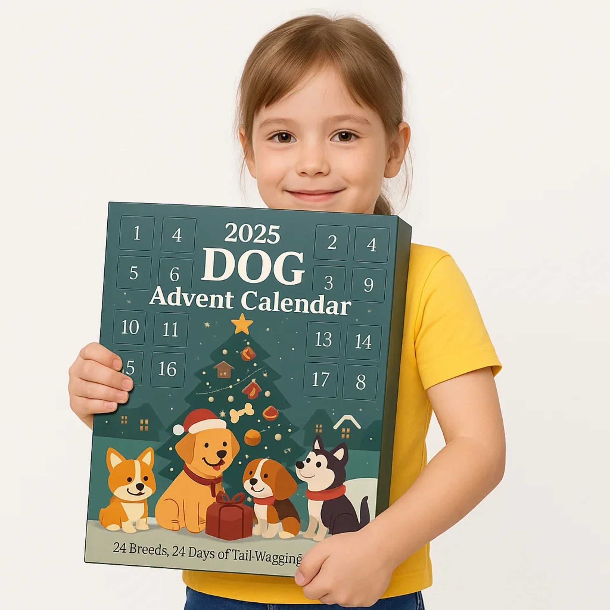 PuppyBox™ – 24 Days of Joyful Companions