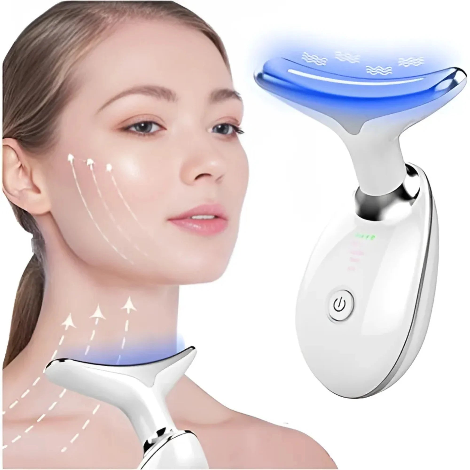 LumaGlow – Define your jawline. Revive your confidence.