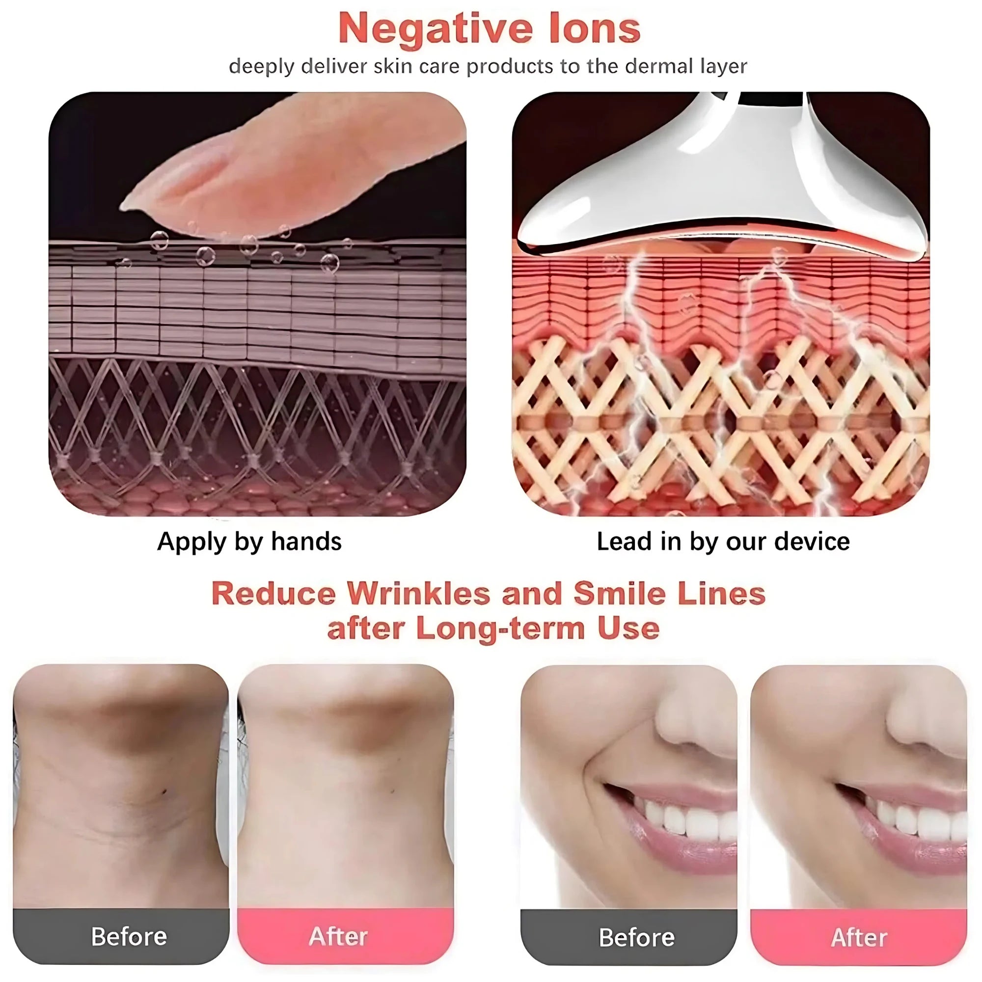 LumaGlow – Define your jawline. Revive your confidence.