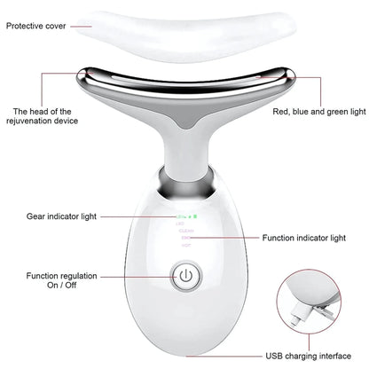 LumaGlow – Define your jawline. Revive your confidence.