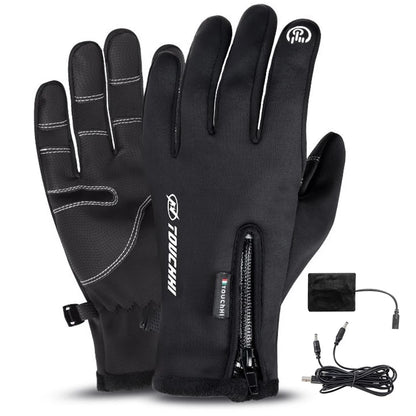 HeatGrip – Stay Warm. Stay Active. No Matter the Cold.
