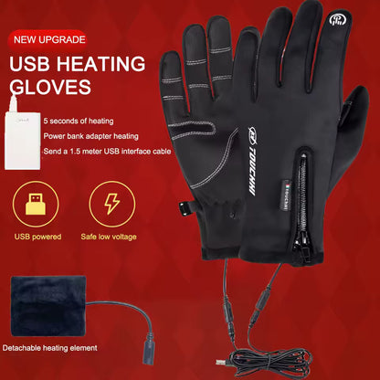 HeatGrip – Stay Warm. Stay Active. No Matter the Cold.