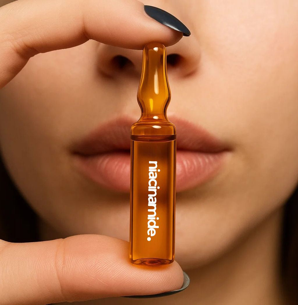 Advanced Skin Renewal Ampoules — 28-Day Correcting & Age-Defying Program