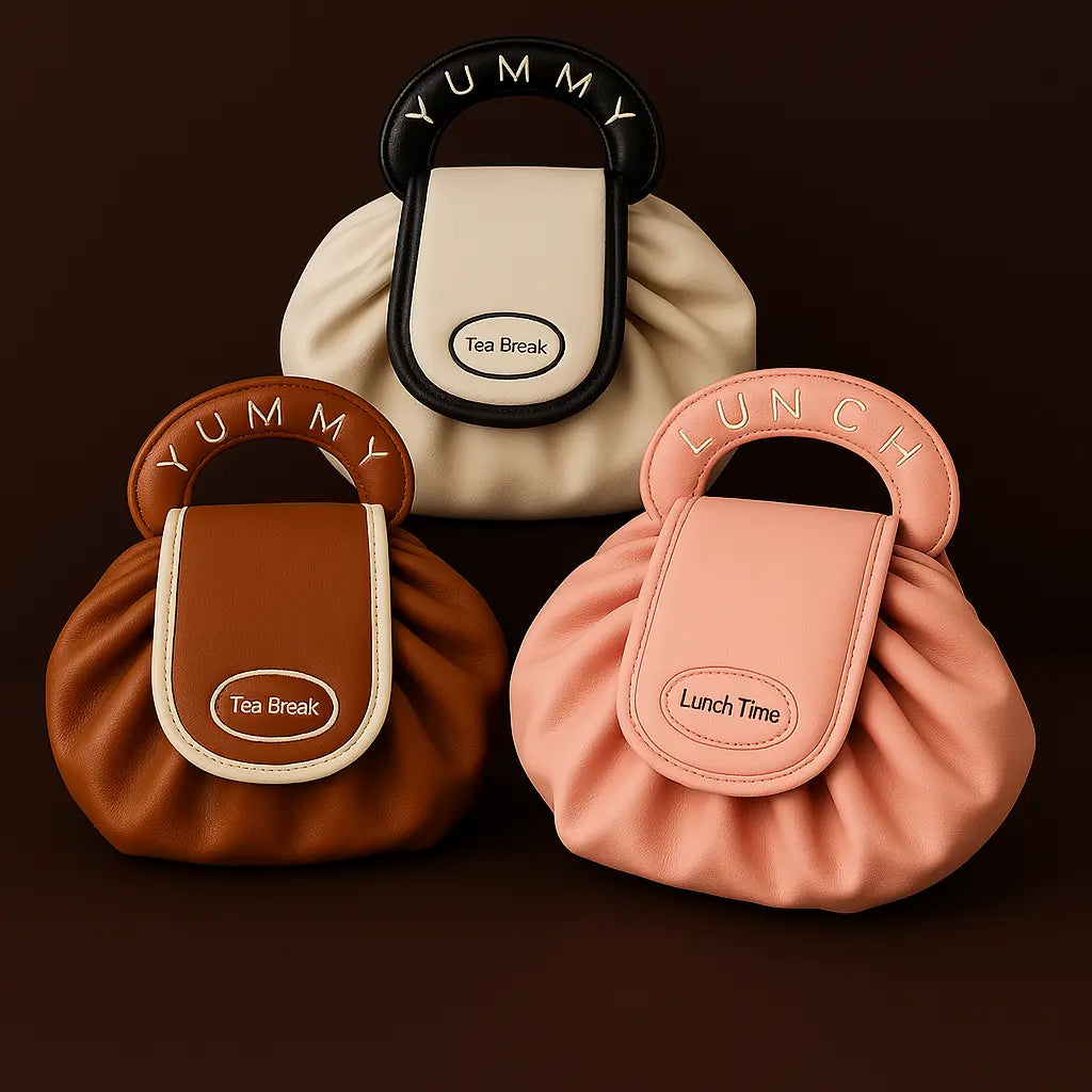 GlamourDraw - Revolutionize Your Beauty Routine with the Ultimate Makeup Bag!