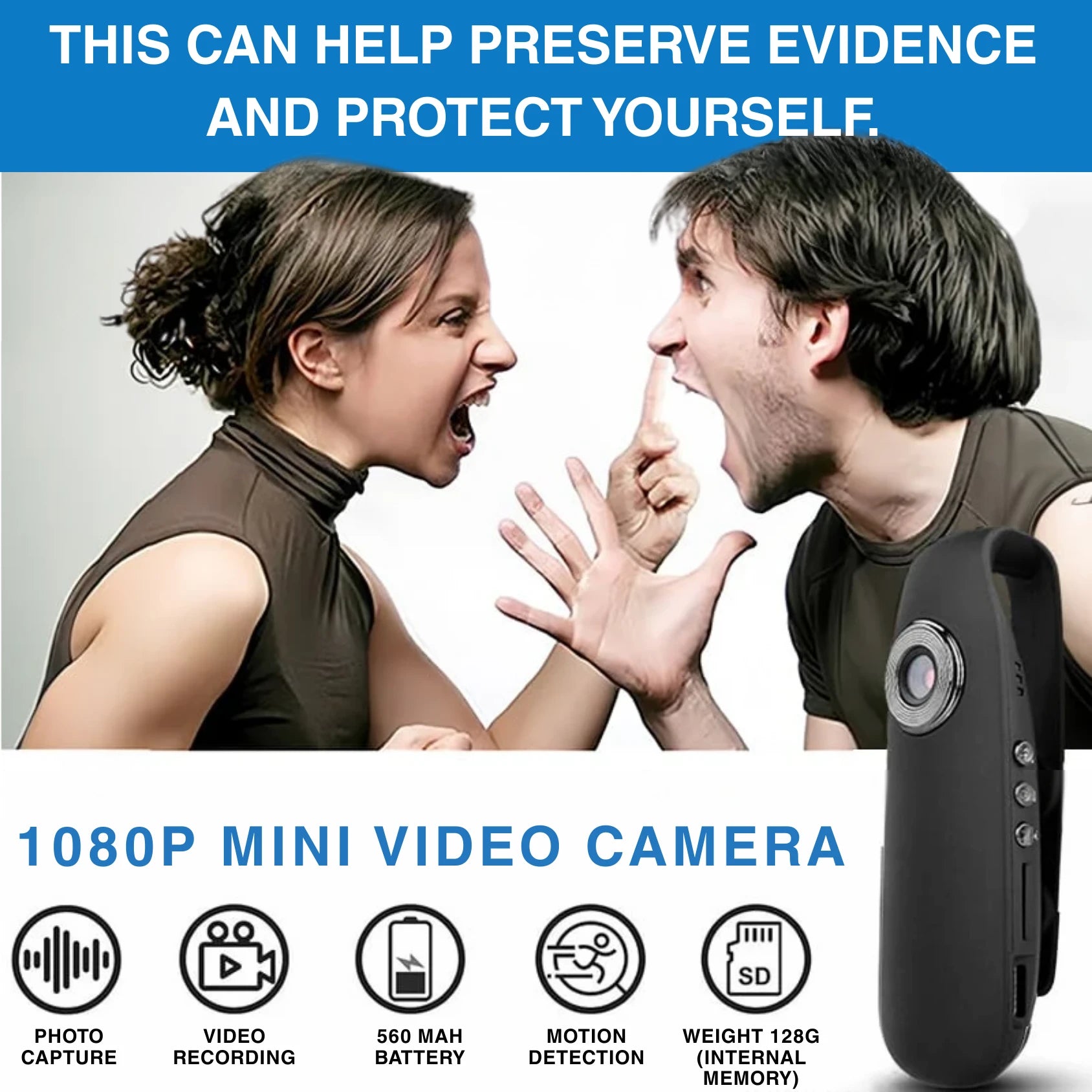 SafeSight – Compact Design, Powerful Surveillance