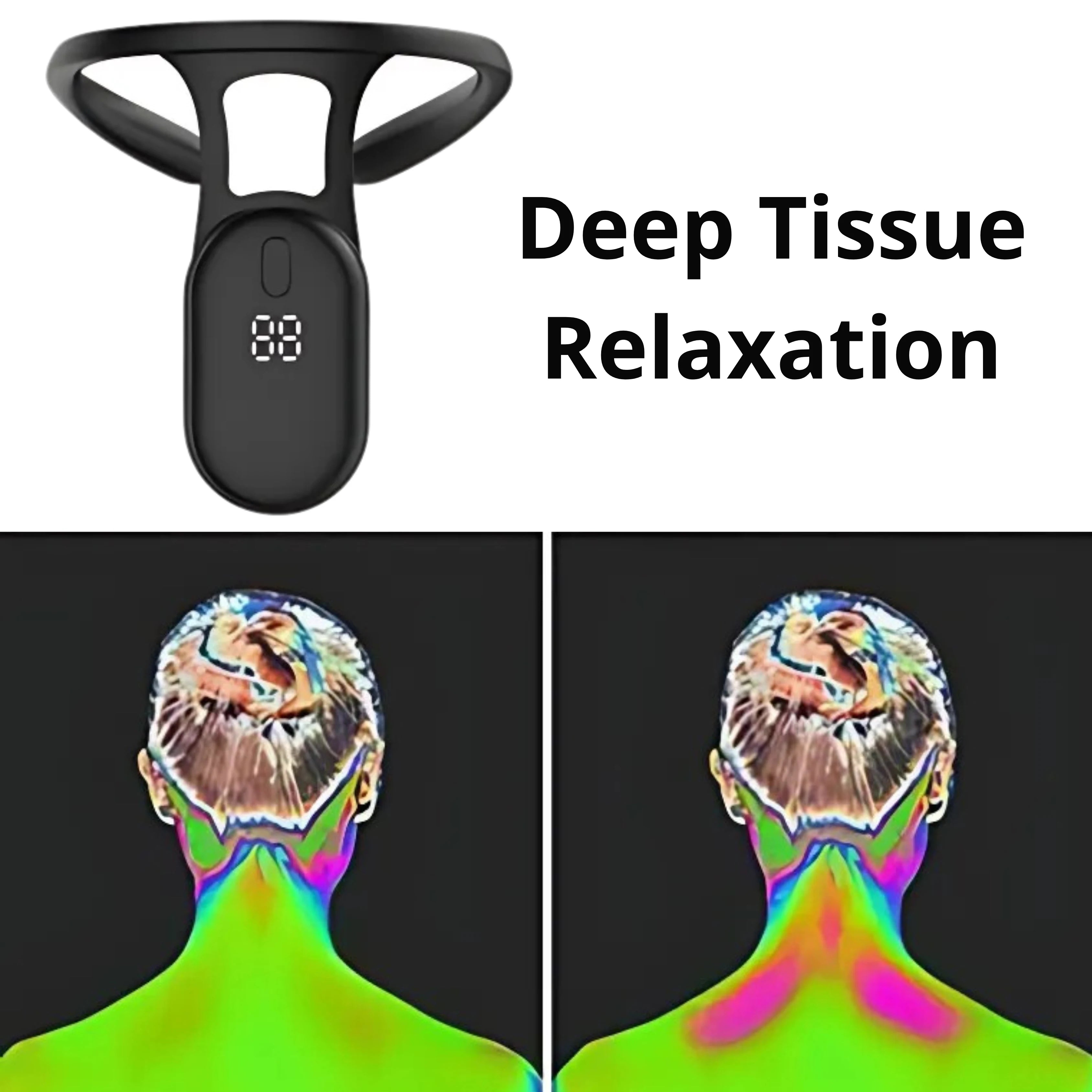 NeckEase™ – Slim Down & Boost Lymph Flow in Just 10 Minutes a Day