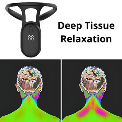NeckEase™ – Slim Down & Boost Lymph Flow in Just 10 Minutes a Day