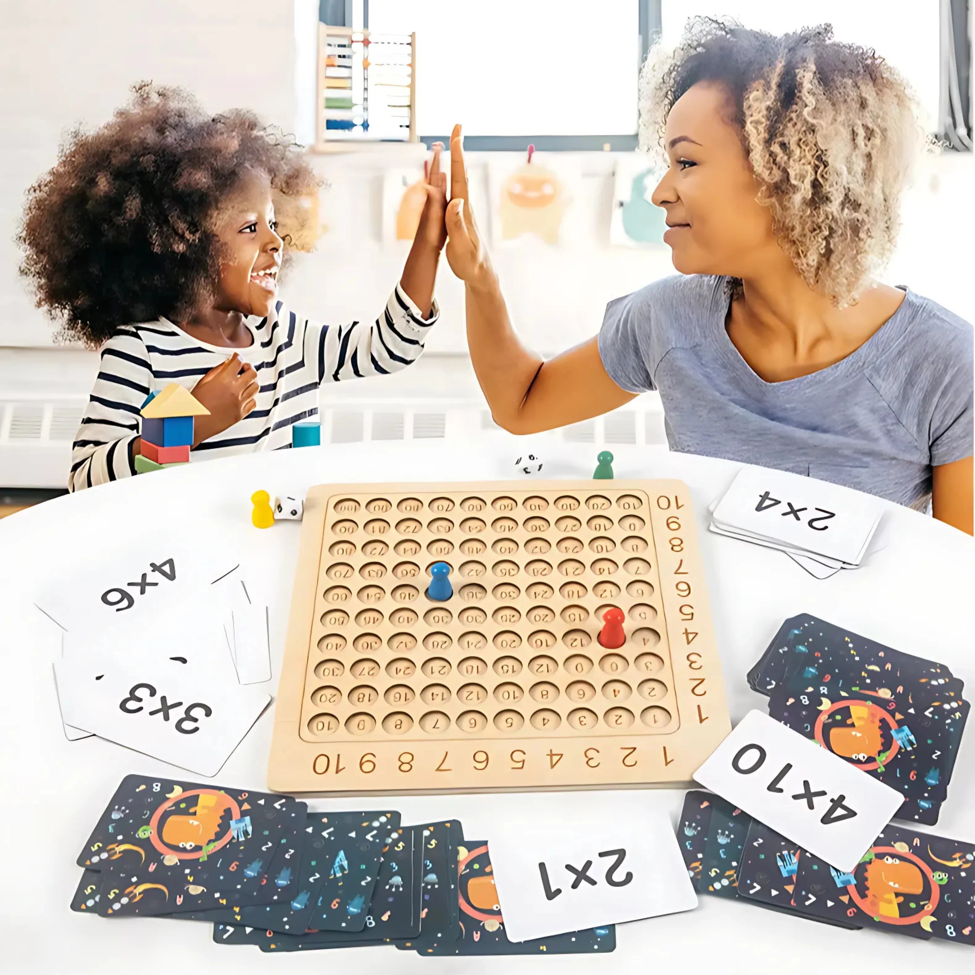 MathHero – Turn multiplication into a fun, everyday game