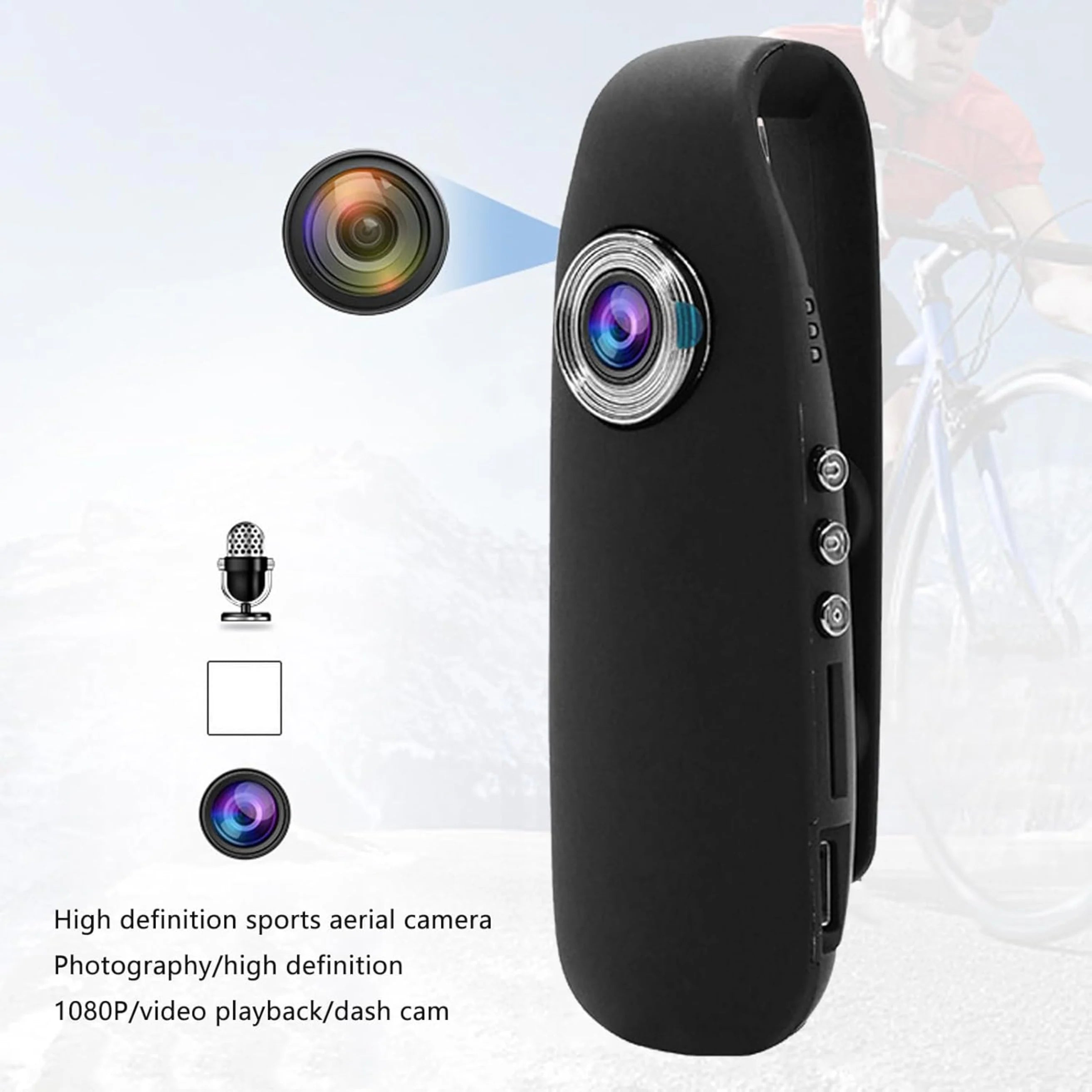 SafeSight – Compact Design, Powerful Surveillance